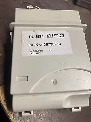 06730910 Miele Washer W4800 W4840 6730910  • $25