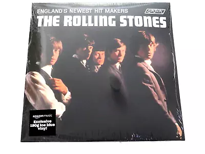 Record/LP The Rolling Stones - England Newest Hit Makers *Sealed* Ice Blue Vinyl • $32.95