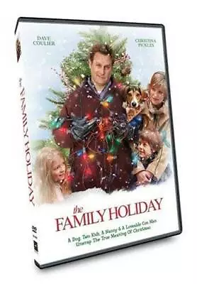 The Family Holiday - DVD - VERY GOOD • $4.11