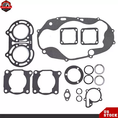 New Complete Engine Gasket Kit Full Set For Yamaha Banshee 350 YFZ350 1987-2006 • $10.12