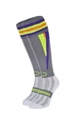 WackySox Flash Harry Knee Length Sport Socks • £9.95