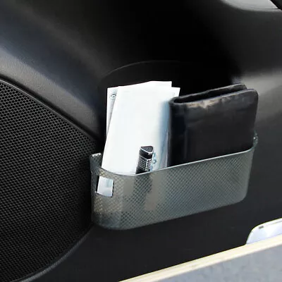 1x Car Truck Storage Box Accessories Phone Holder Organizer Tool Auto Universal • $13.96