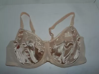 Elomi 38DD EL4030LAT Latte Beige Bra Underwire Unlined NWOT • $39.99