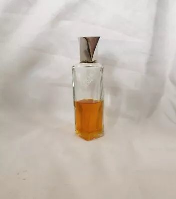 VTG 1970s Prince Matchabelli CACHET Cologne 4 Oz  Splash Read* 40% Used • $58