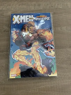 X-Men:Age Of Apocalypse TPB - Vol 2 (Reign) - Marvel Comics - 2015 • $15