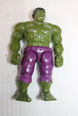 1979 Marvel Metal Die Cast Mego The Incredible Hulk Vintage Figure • $124.99