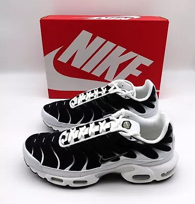 Size US 9.5 Authentic New Nike Air Max Plus TN Tuned  Killer Whale  Sneakers • $240