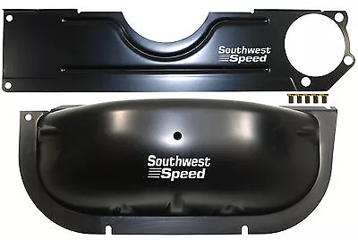 $99.99 • Buy New Chevy Flywheel Inspection Shield,lower Dust Cover For 3733365 Bellhousing