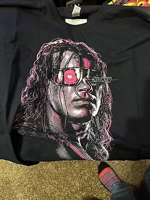 WWE Bret Hart T-Shirt • $25