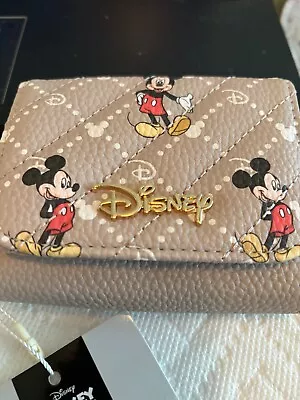 Disney Primark Mickey Mouse Coin Wallet • $10