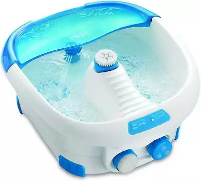  Pedicure Heated Foot Spa Bubble Foot Massager • $35.44