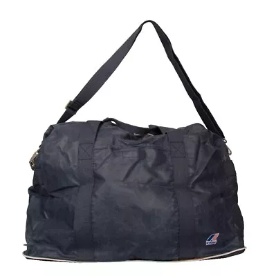 K-WAY Bag Travel Gym Sports Bag With Logo And Foldable Shoulder Strap Article 2B • $138.99