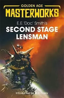 Second-Stage Lensman By E. E. Smith • £6.07