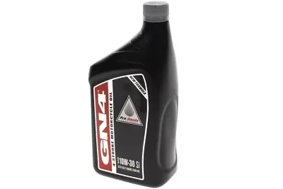 Honda 08C35-A131M02 GN4 SAE 10W-30 SJ 4-Stroke Motorcycle Engine Oil 1 Quart • $14.20