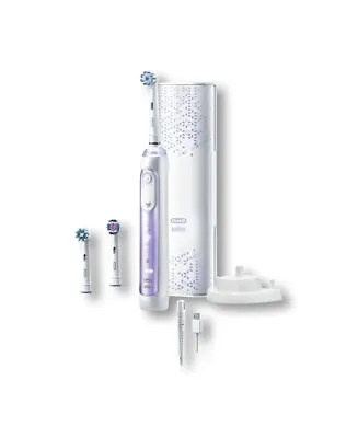 $379.99 • Buy New Oral-B Genius 9000 Electric Toothbrush With 3 Replacement Heads & Smart