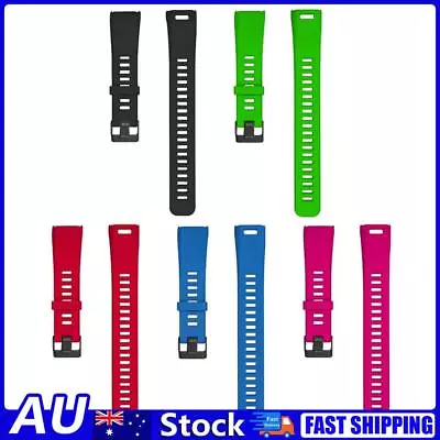 Replacement Adjustable Soft TPE Bracelet Strap Wrist Band Watch Band For Vivosma • $9.51