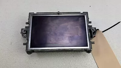 10-14 Mercedes W212 E350 E550 Dash Navigation Display Screen Monitor Unit OEM . • $75.99