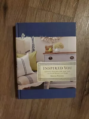 Inspired You : Letting God Breathe New Life Into Your Heart And Home By... • $5.57