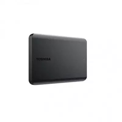 Toshiba HDTB540AK3CA 4TB Canvio Basic 2.5  Portable USB 3.0 Hard Drive (LSW-HDTB • $299