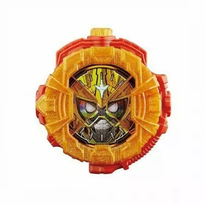 Kamen Rider Zi-O DX Ex-Aid Muteki Gamer Ridewatch Bandai 4549660337423 • $72.24