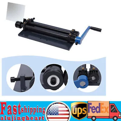 Bending Machine Heavy Duty Manual Bead Roller Sheet Metal Bead Roller Tool Kit • $172.98