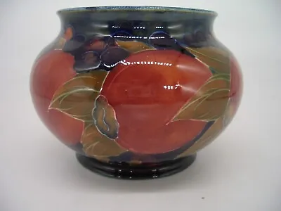 £395 • Buy Early Burslem Moorcroft Vase Or Jardiniere By William Moorcroft