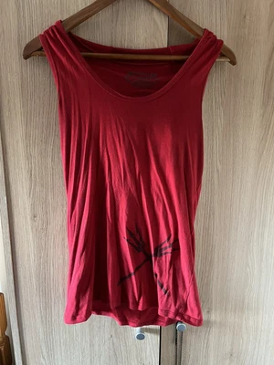 £12.99 • Buy Kreepsville 666 Red Devil Hooded Tank Top Vest Size M/L Goth Emo Horns
