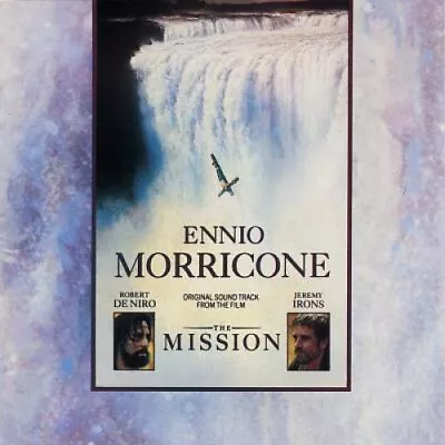 The Mission: Original Soundtrack From The Motion Picture By Ennio Morricone • $14.56