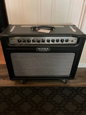 Mesa/Boogie Royal Atlantic RA-100 2x12 Guitar Tube Combo Amp W/Footswitch/Cover • $1699