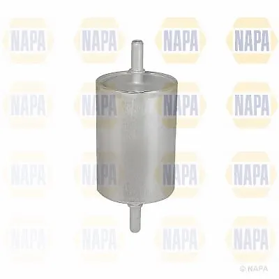 Genuine NAPA Fuel Filter Plastic For Nissan Opel Fiat Lancia Citroen Peugeot • £9.99