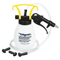 MityVac MV6870 Vacuum Brake Bleeder • $115.38