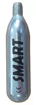 £7.49 • Buy 1 X 88g Co2 'SMART' GAS CARTRIDGES - AIR RIFLE / PAINTBALL / AIR GUNS Capsule
