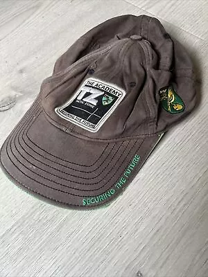 Vintage Norwich City Hat Cap • £10