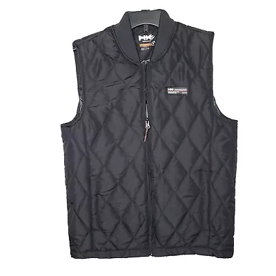 Hawke & Co Performance Vest Mens Size S Full Zip Diamond Quilted • $17.95