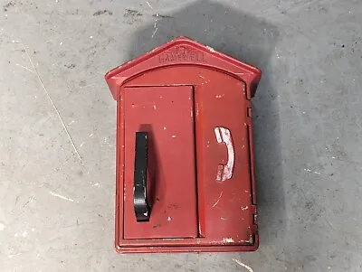 Vintage 1970s Gamewell Fire Call Box • $215