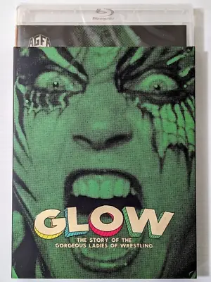 GLOW: Gorgeous Ladies Of Wrestling (Blu-ray + OOP Slipcover AGFA) Brand New • $37.99
