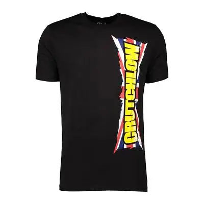 New Official Cal Crutchlow 35 Black TShirt - CCMTS 16804 • £19.99