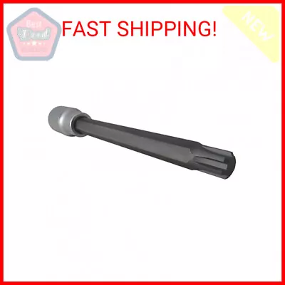 ATLIN Head Bolt Tool For VW And Audi Vehicles Polydrive Head Bolt Socket Fits • $18.52