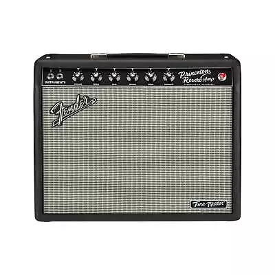 Fender Tone Master Princeton Reverb Guitar Amplifier 230UK • $1700