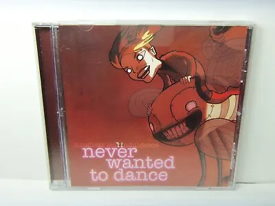 Promo Cd  Mindless Self Indulgence Never Wanted To Dance 2007 The End Records • $24.95