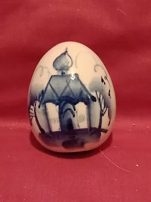 £14.95 • Buy Antique Pearlware Darning Egg
