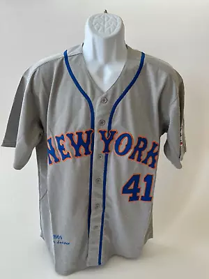 Tom Seaver # 41 1969 New York Mets MLB Jerse Size Extra Extra Large • $69