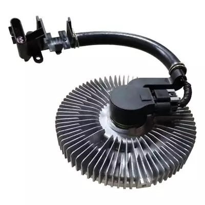 Electric Radiator Cooling Fan Clutch 3201 For Trailblazer Envoy Bravada 9-7X • $71.25