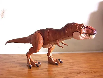£19.99 • Buy Jurassic World Giant Tyrannosaurus Rex [with Electonic Sounds]