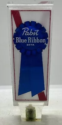 Vintage Obsolete 1970’s 1980’s Pabst Blue Ribbon Advertising Tap Handle Knob • $9.99