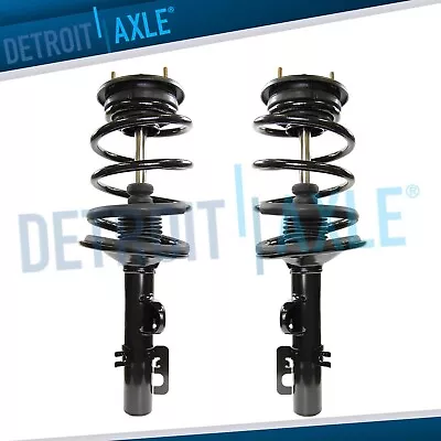 AWD Front Struts W/Coil Spring For 2005-2007 Ford Five Hundred Mercury Montego • $139.74