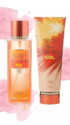 Victoria Secret Pure Seduction Sol Mist + Lotion • $22.50