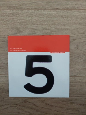 £4 • Buy The Wedding Present Hit Parade Five Come Play With Me