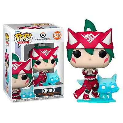 Overwatch 2 - Kiriko Pop! Vinyl Figure NEW Funko • $29.85