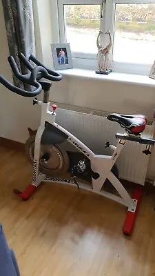 Spin Bike Used • £120